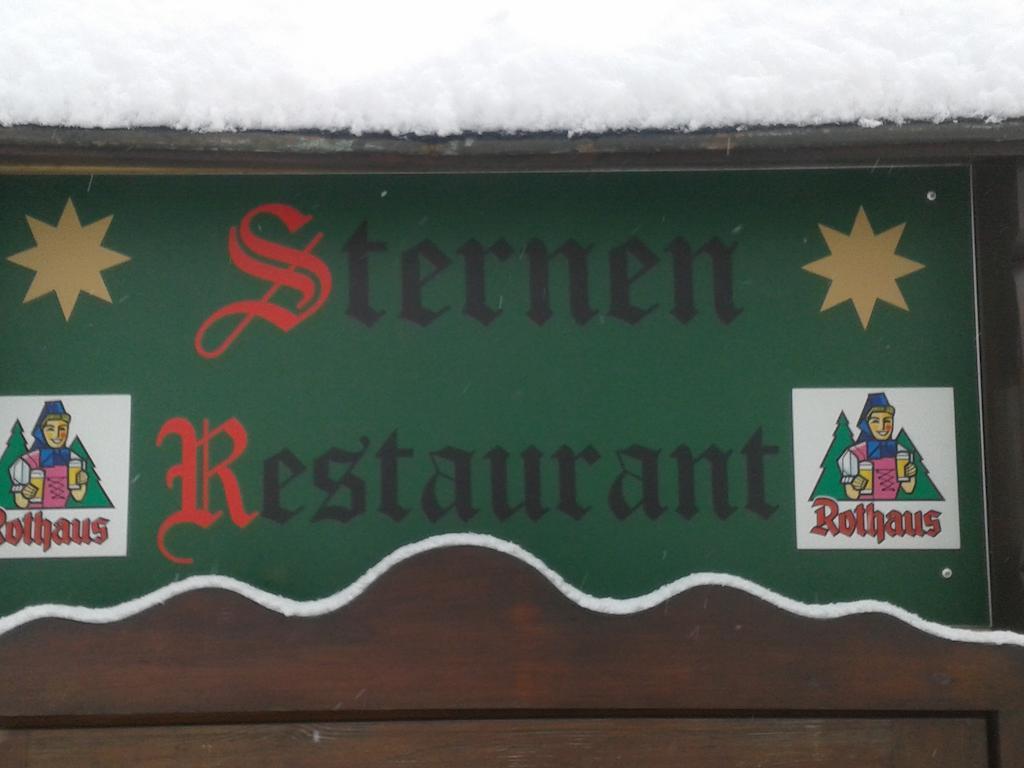 Hotel Sternen - Anno 1769 Тодтнауберґ Номер фото